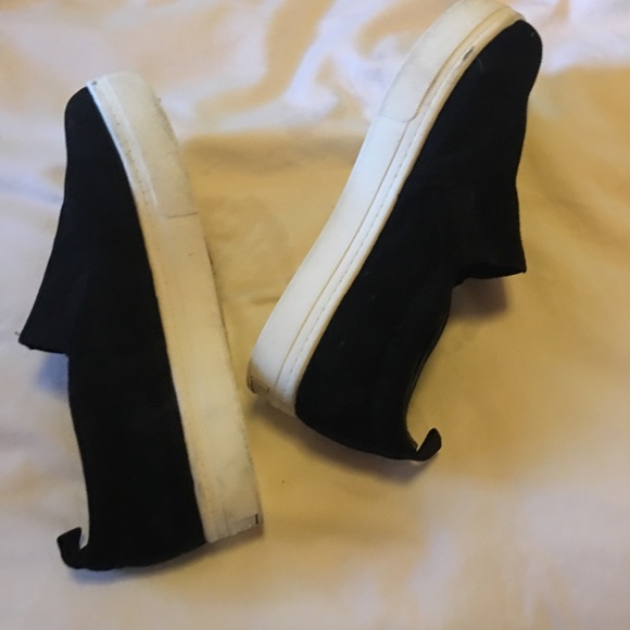 Circus by Sam Edelman Suede Slip On Shoes SZ 7.5 - Picture 7 of 8